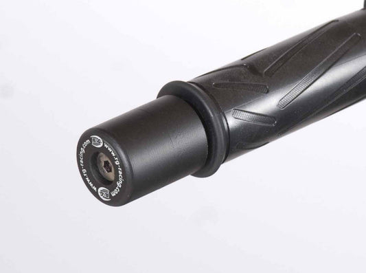BE0066 - R&G RACING Yamaha X-MAX 125/250/Sport Handlebar End Sliders