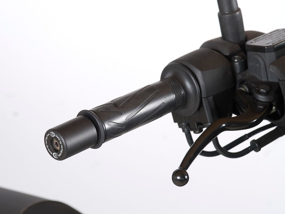 BE0066 - R&G RACING Yamaha X-MAX 125/250/Sport Handlebar End Sliders