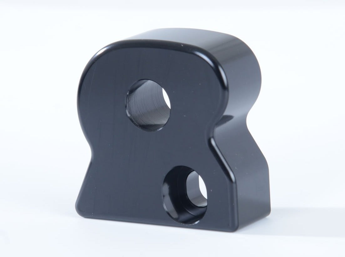 R&G RACING Kawasaki KLE650 Versys (10/14) Frame Crash Protection Sliders "Aero"