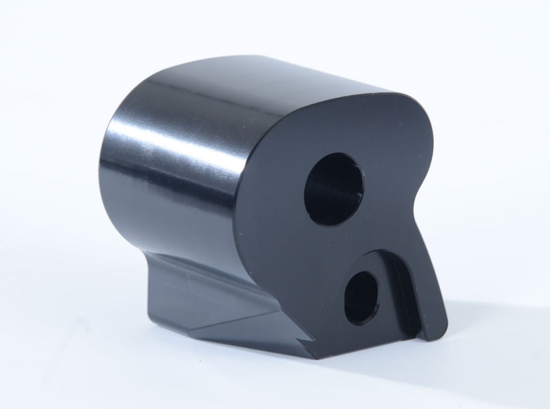 R&G RACING Kawasaki KLE650 Versys (10/14) Frame Crash Protection Sliders "Aero"