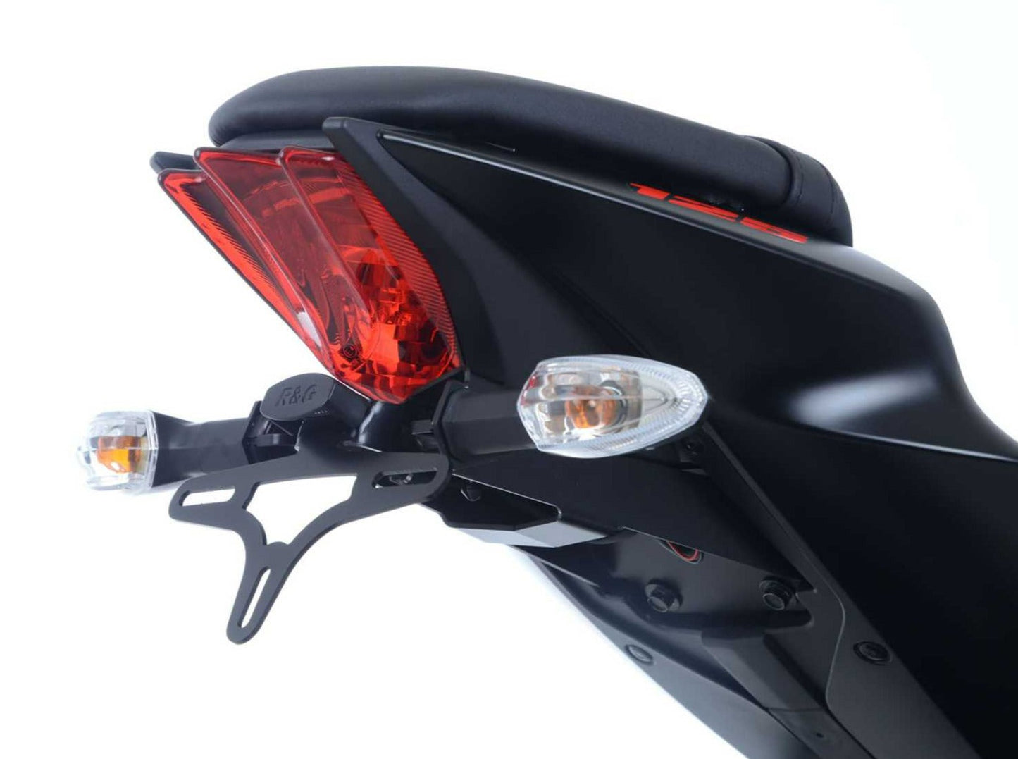 LP0238 - R&G RACING Suzuki GSX-R125 / GSX-S125 Tail Tidy