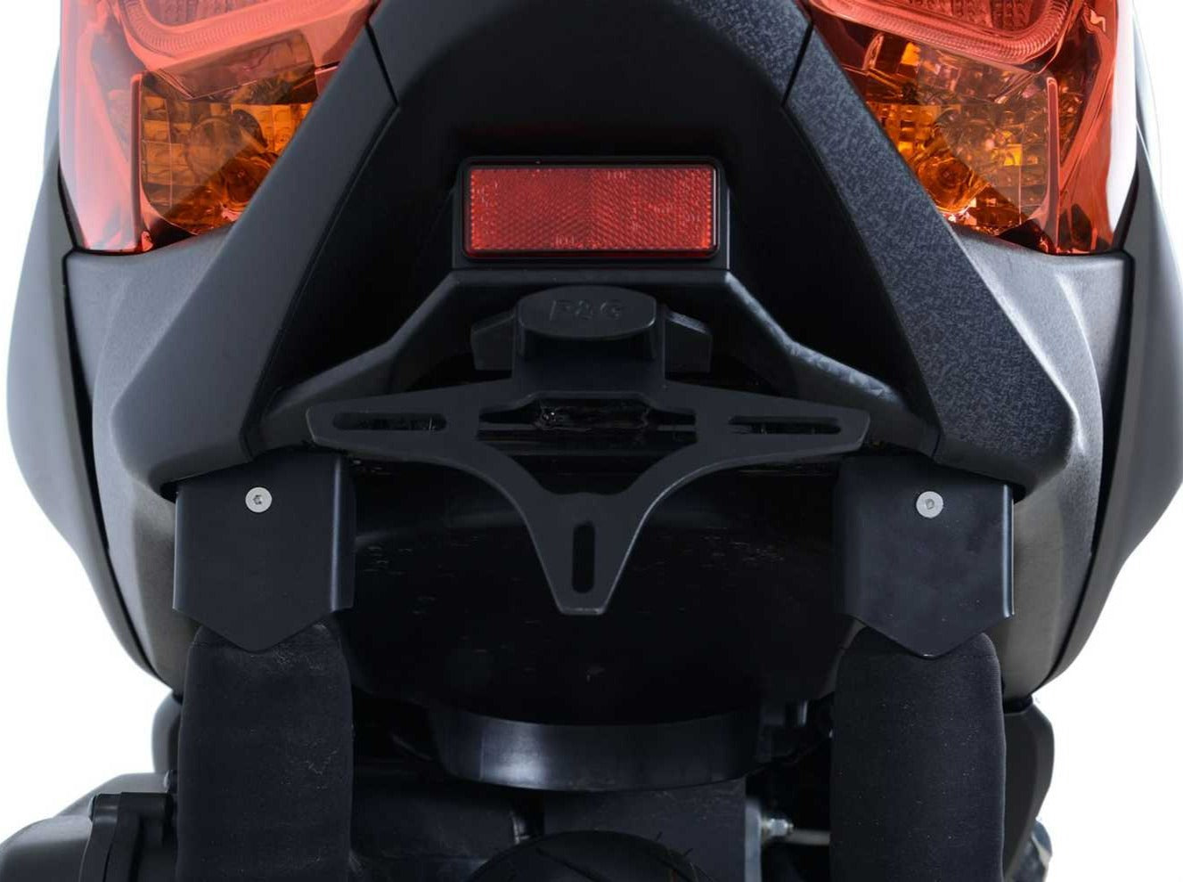 LP0236 - R&G RACING Yamaha X-Max 300 / X-MAX 125 Tail Tidy