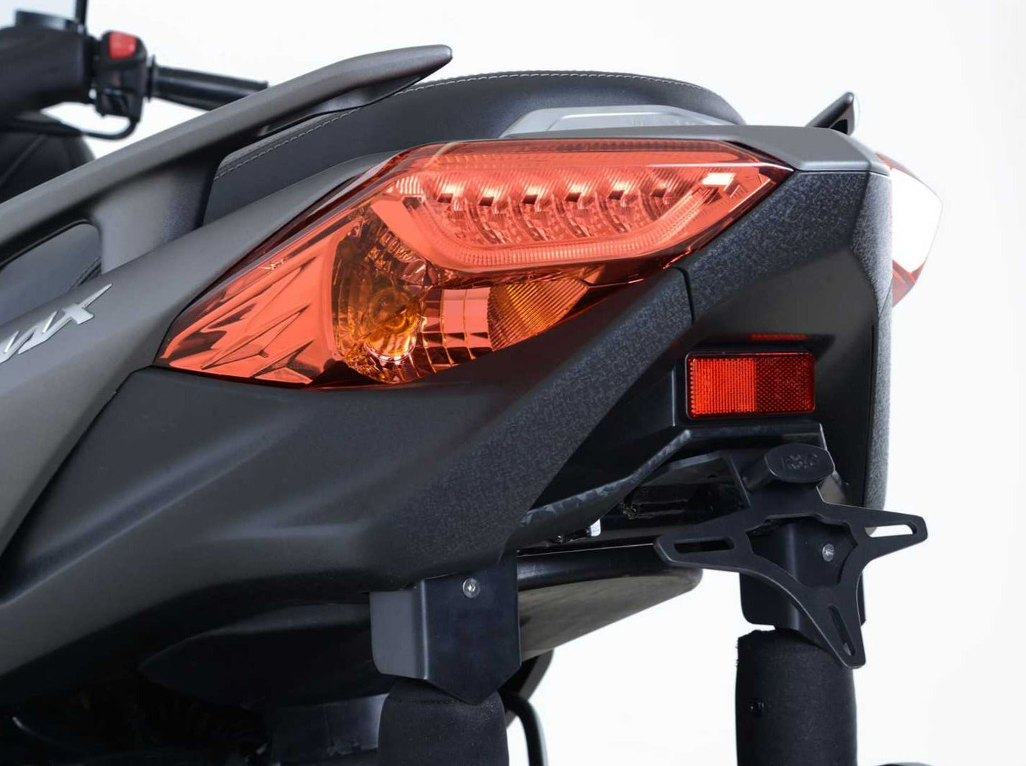 LP0236 - R&G RACING Yamaha X-Max 300 / X-MAX 125 Tail Tidy