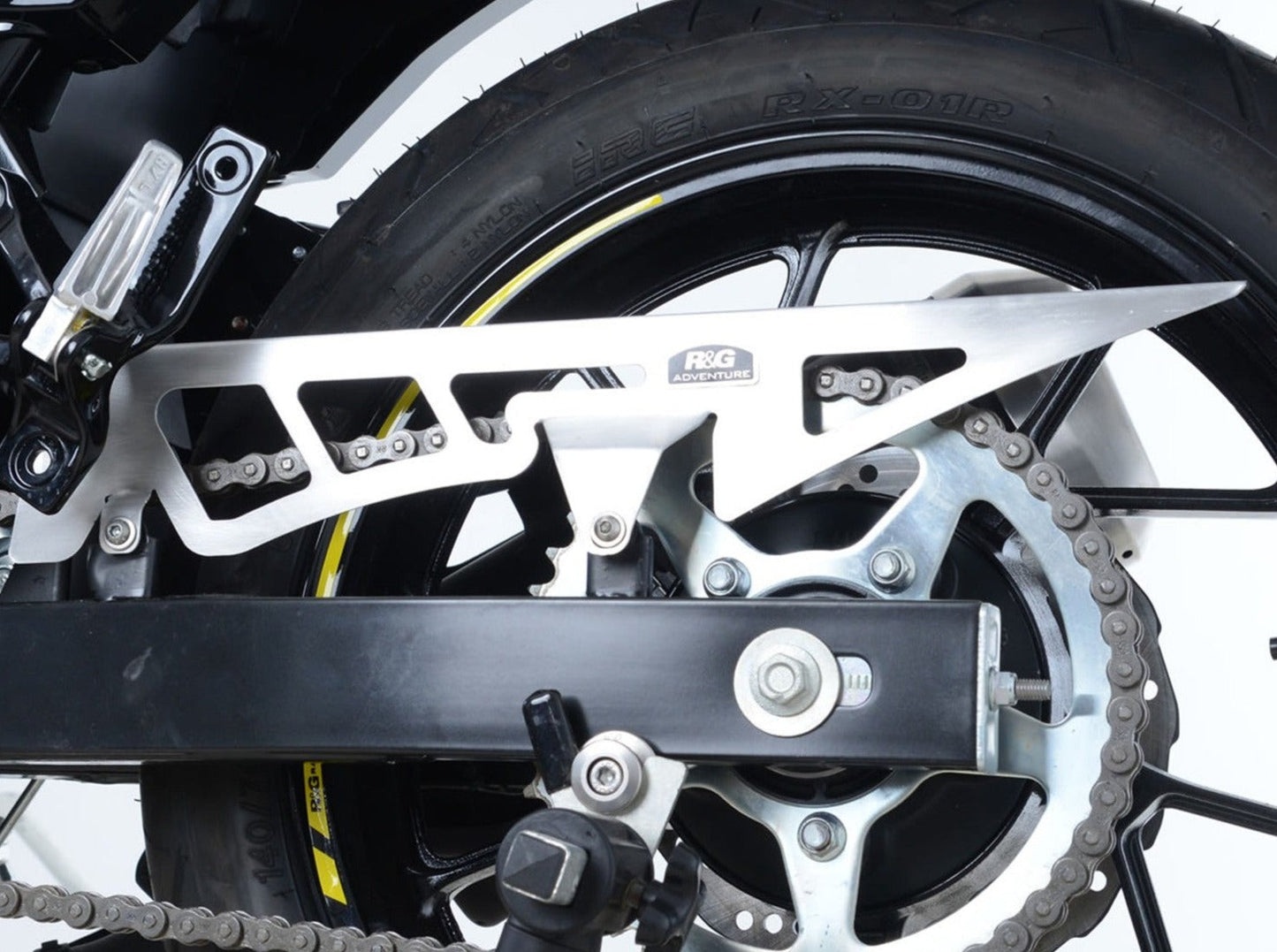 CG0016 - R&G RACING Suzuki DL250 V-Strom (2017+) Chain Guard