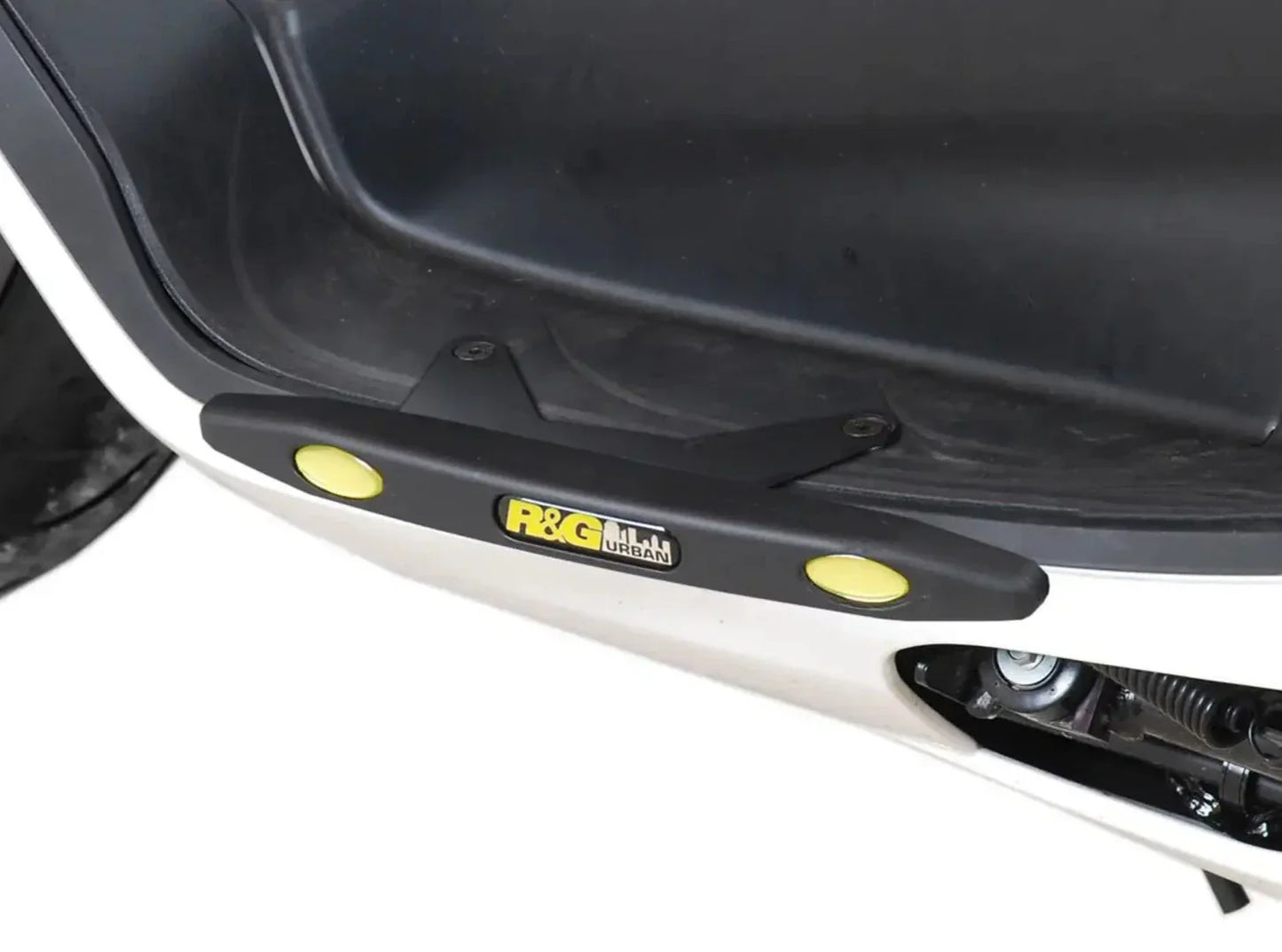 TP0009 - R&G RACING Honda PCX 125 / 150 (12/14) Footboard Sliders (racing)