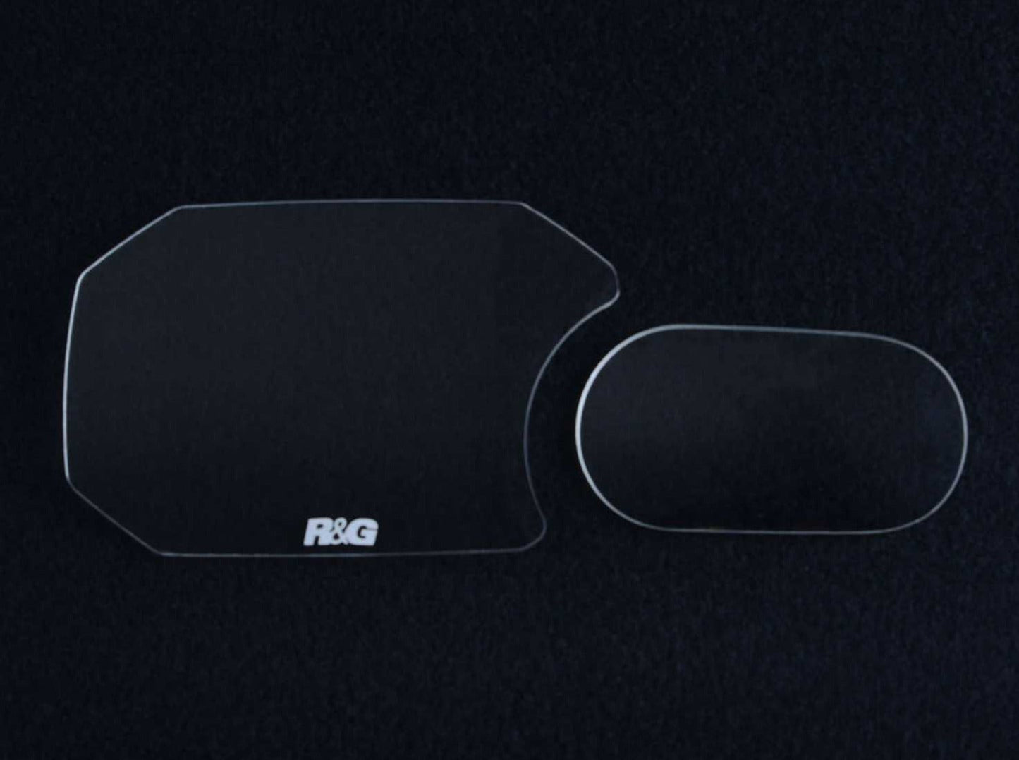 HLS0017 - R&G RACING BMW F650GS / F700GS / F800GS Headlight Guards (pair)
