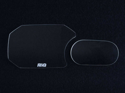 HLS0017 - R&G RACING BMW F650GS / F700GS / F800GS Headlight Guards (pair)