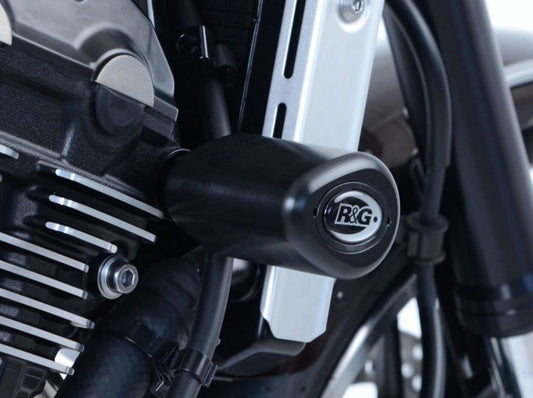 CP0440 - R&G RACING Kawasaki Z900RS (2018+) Frame Crash Protection Sliders "Aero"