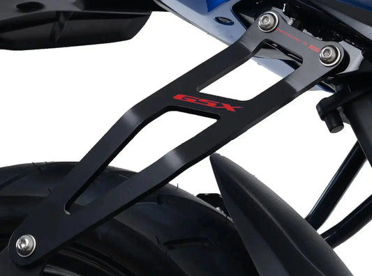 EH0083 - R&G RACING Suzuki GSX-S125 / GSX-R125 (2017+) Exhaust Hanger & Blanking Plate Kit