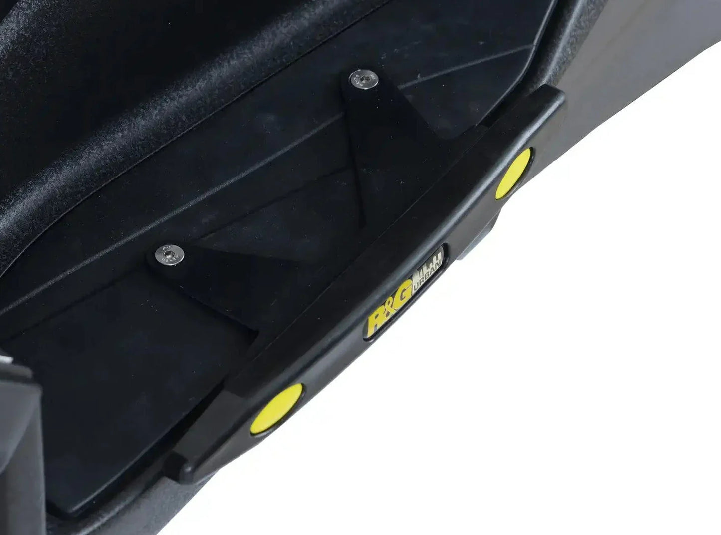 TP0025 - R&G RACING Yamaha X-MAX 300 (2017+) Footboard Sliders (racing)