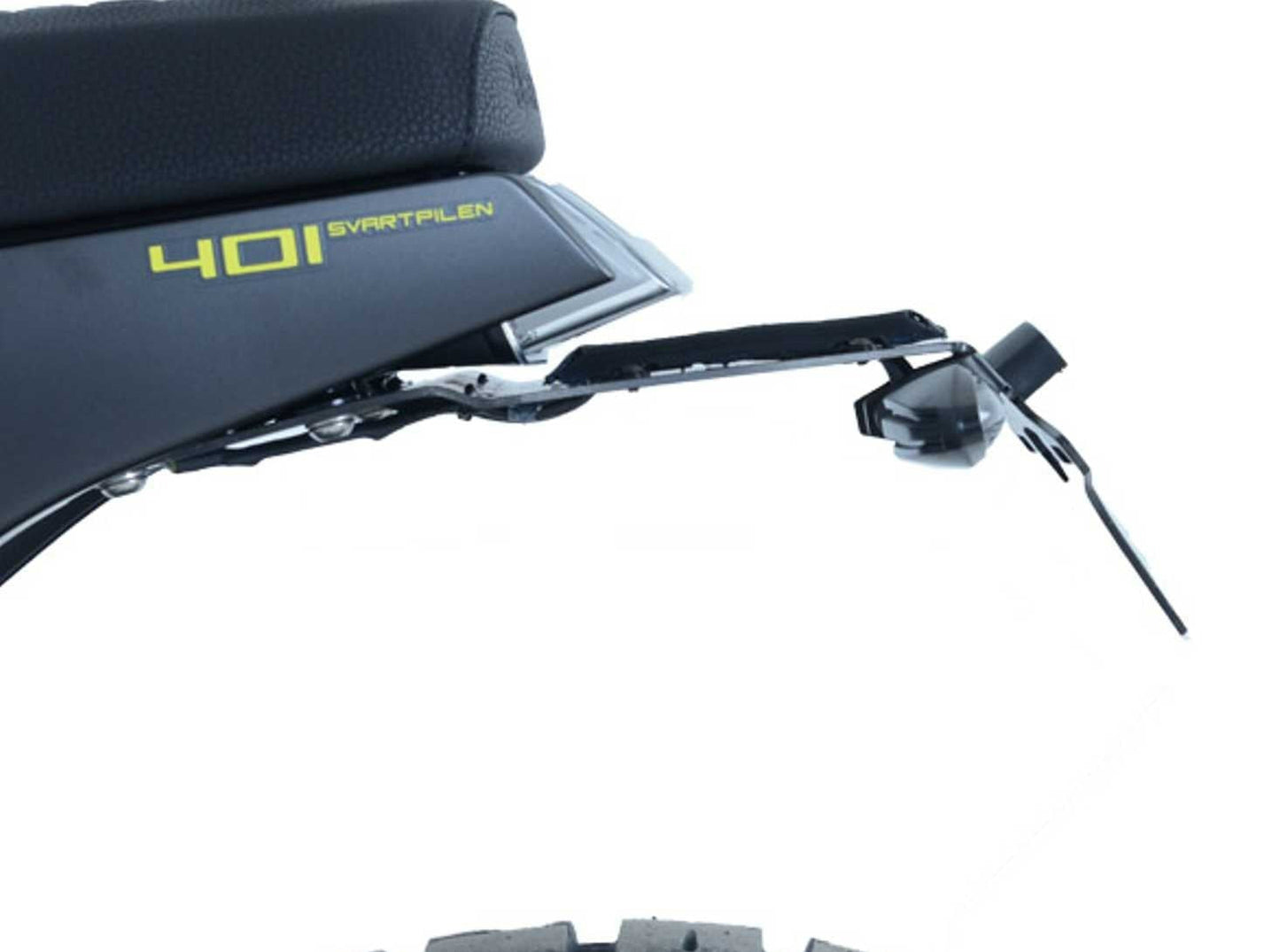 LP0250 - R&G RACING Husqvarna Vitpilen / Svartpilen 401 (18/19) Tail Tidy