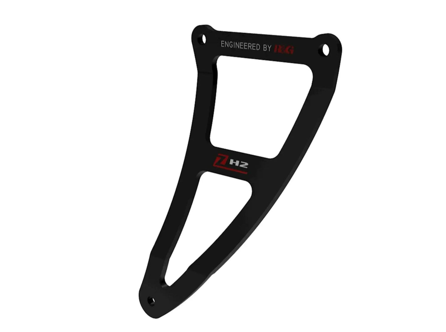 EH0099 - R&G RACING Kawasaki Z H2 (2020+) Exhaust Hanger & Blanking Plate Kit