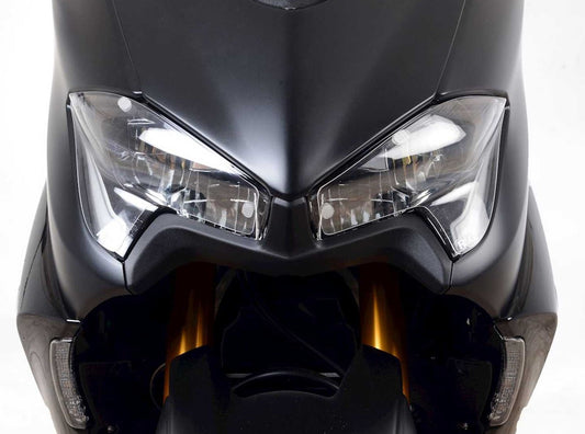 HLS0064 - R&G RACING Yamaha T-MAX (2017+) Headlight Guards (pair)