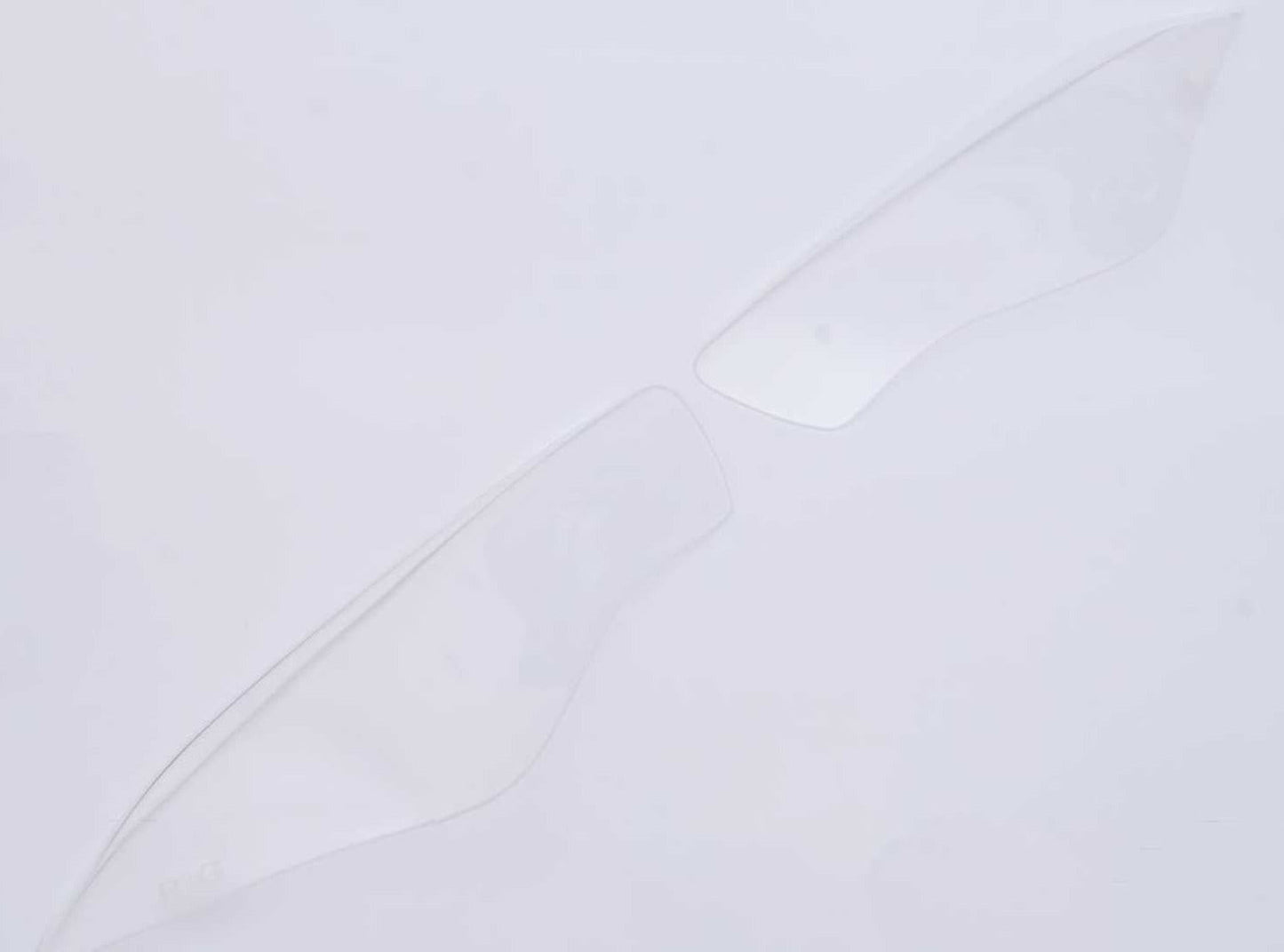 HLS0089 - R&G RACING Kawasaki ZX-6R / Ninja 400 / Ninja 250 Headlight Guards (pair)