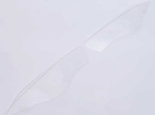 HLS0089 - R&G RACING Kawasaki ZX-6R / Ninja 400 / Ninja 250 Headlight Guards (pair)