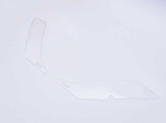 HLS0092 - R&G RACING Yamaha YZF-R125 (2019+) Headlight Guards (pair)