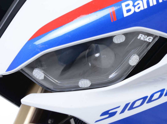 HLS0096 - R&G RACING BMW S1000RR / M1000RR Headlight Guards (pair)
