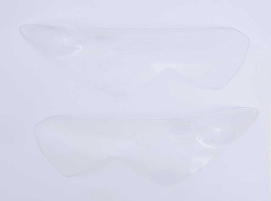 HLS0100 - R&G RACING Kawasaki ZZR1400 (12/19) Headlight Guards (pair)
