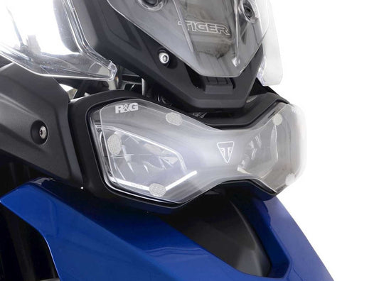 HLS0119 - R&G RACING Triumph Tiger 900 / Tiger 850 Sport Headlight Guard