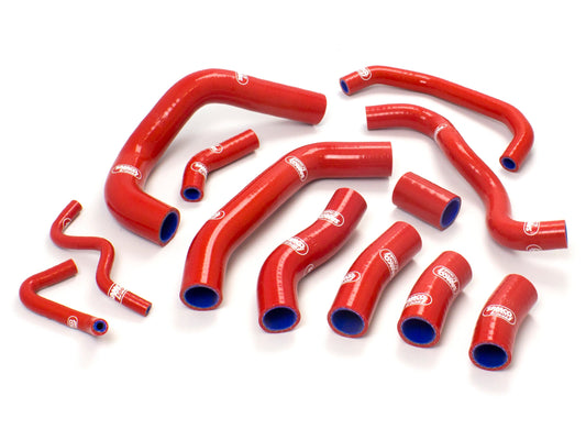 SAMCO SPORT Honda CBR1000RR (04/05) Silicone Hoses Kit