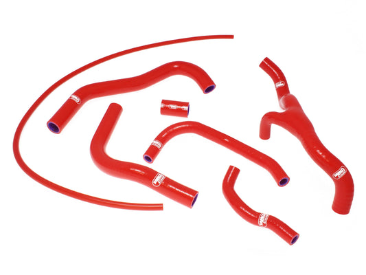 SAMCO SPORT Honda CBR600RR PC40 Silicone Hoses Kit