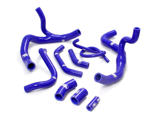 SAMCO SPORT Honda CBR1000RR SC59 (08/11) Silicone Hoses Kit (for HRC Radiator Conversion)