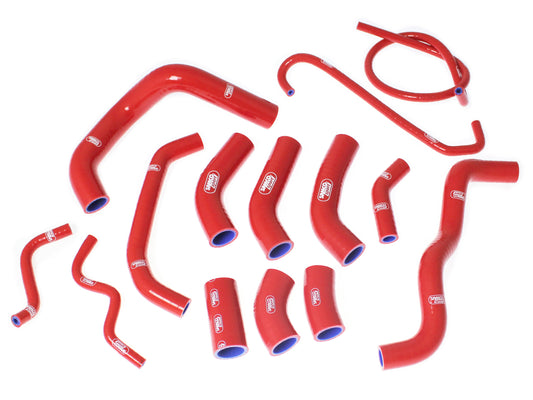 SAMCO SPORT Honda CBR1000RR (06/07) Silicone Hoses Kit