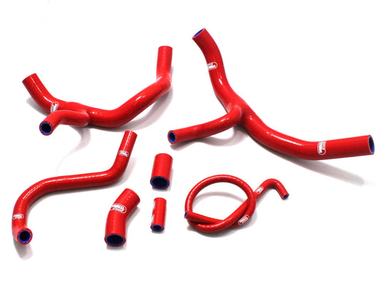 SAMCO SPORT Honda CBR1000RR Silicone Hoses Kit ('Y' Piece Race Design)