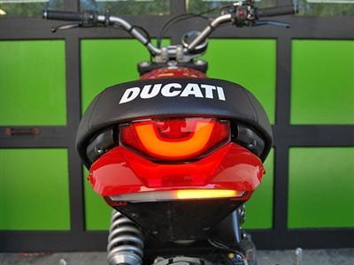 NEW RAGE CYCLES Ducati Scrambler 800 (2015+) LED Tail Tidy Fender Eliminator