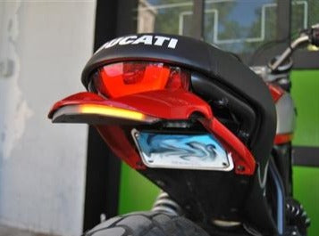 NEW RAGE CYCLES Ducati Scrambler 800 (2015+) LED Tail Tidy Fender Eliminator