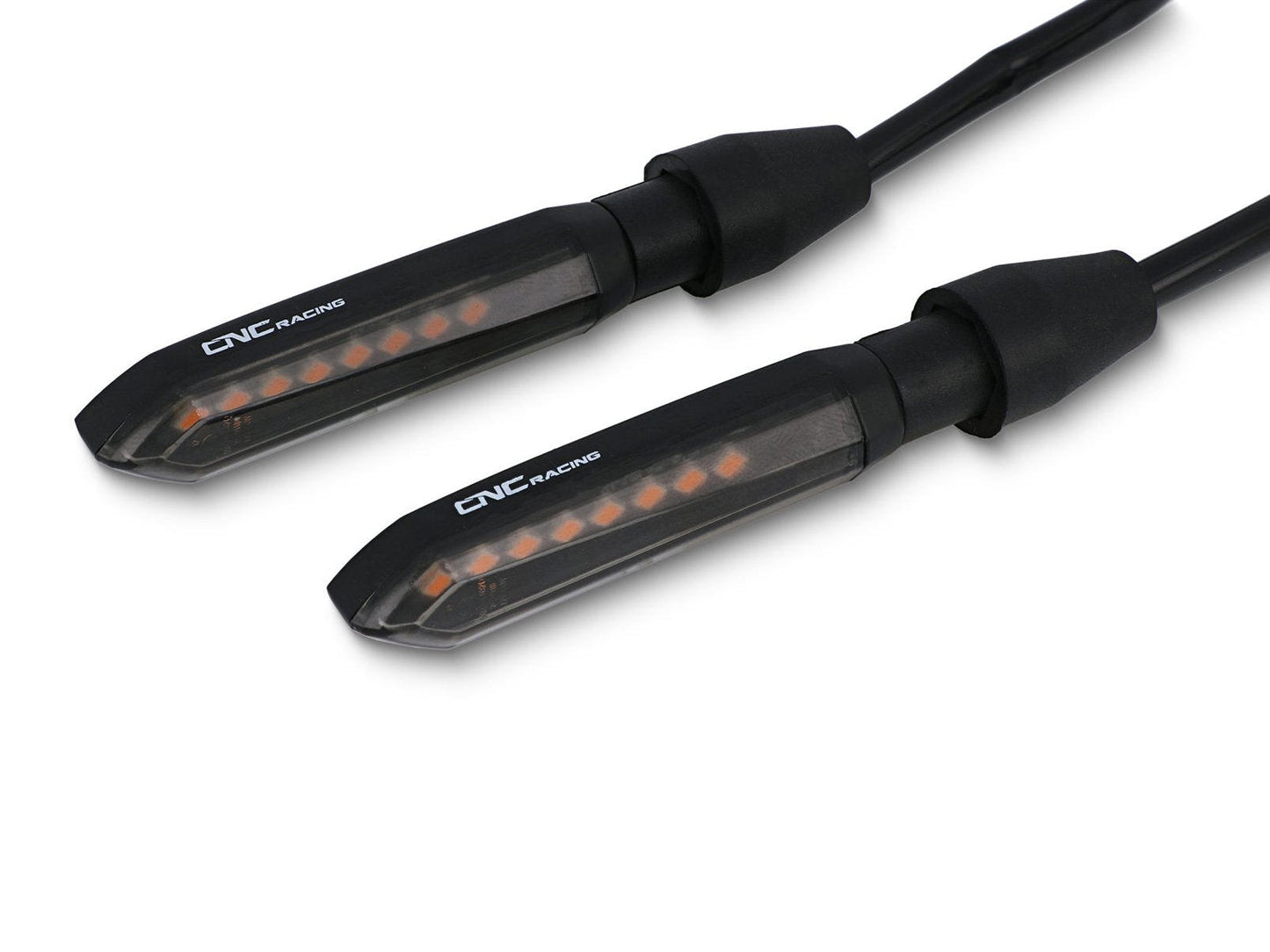 ID020 - CNC RACING LED Turn Indicators "Sequential Flow"