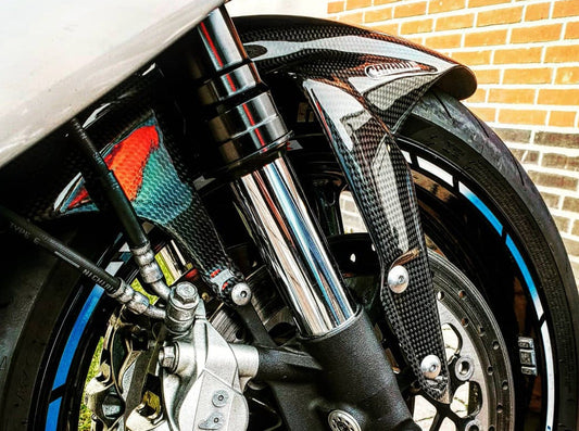 CARBON2RACE Suzuki GSX-R600/750 (11/18) Carbon Front Fender