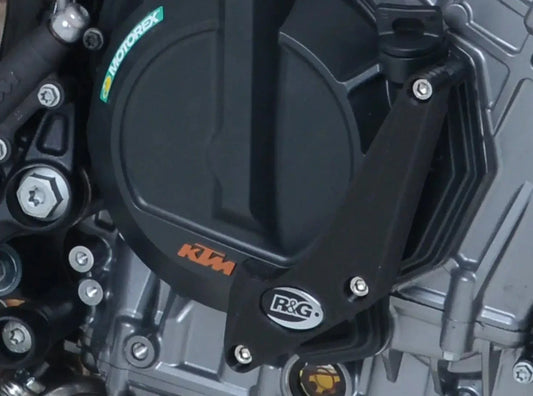 ECS0129 - R&G RACING KTM 790 / 890 Duke R / Adventure Engine Case Slider (right)