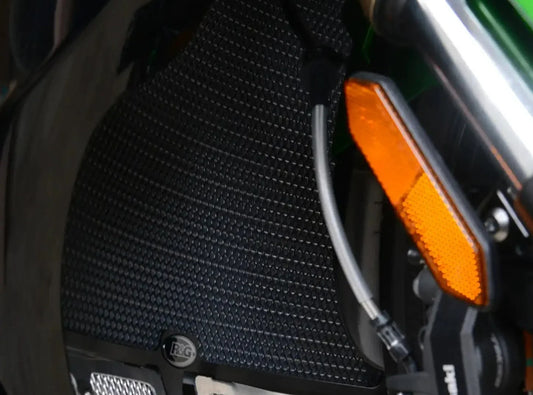 RAD0231 - R&G RACING Kawasaki Ninja H2 SX / Z H2 Radiator Guard