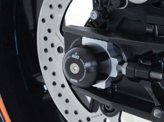 SP0081 - R&G RACING KTM 790 / 890 Rear Wheel Sliders (swingarm)