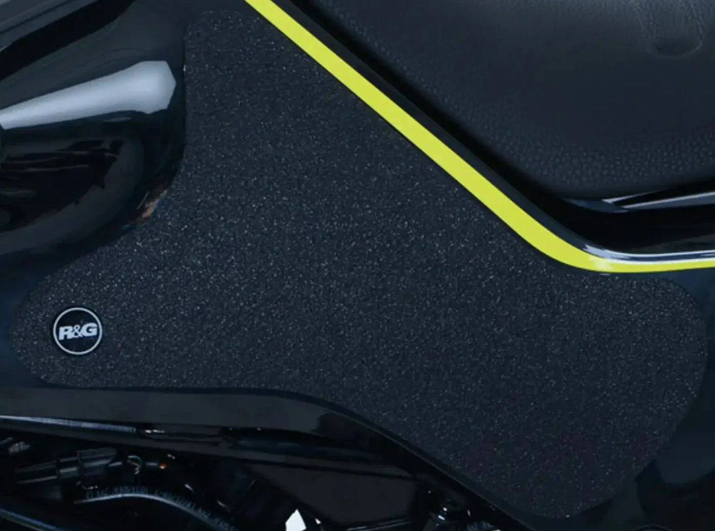 EZRG1101 - R&G RACING Husqvarna Vitpilen 401 / Svartpilen 401 / 125 Fuel Tank Traction Grips