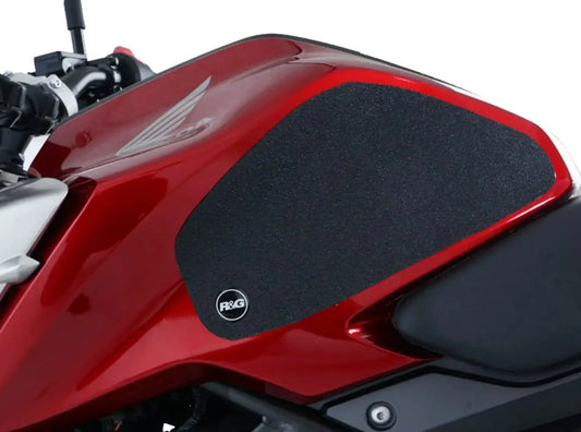 EZRG340 - R&G RACING Honda CB125R (2018+) Fuel Tank Traction Grips