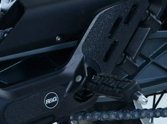 EZBG1102 - R&G RACING Husqvarna Svartpilen 401 / 125 Heel Guard Kit