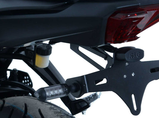 LP0251 - R&G RACING Yamaha MT-07 / FZ-07 Tail Tidy