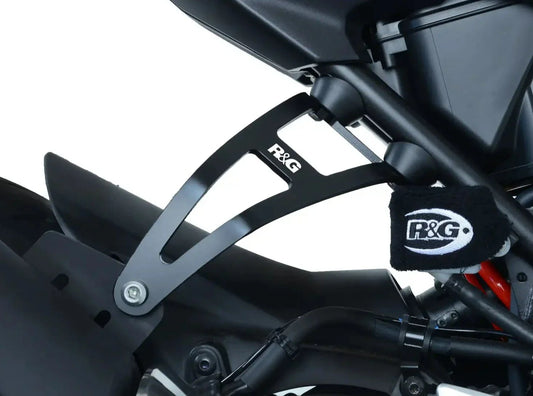 EH0087 - R&G RACING Honda CB300R (18/20) Exhaust Hanger & Blanking Plate Kit