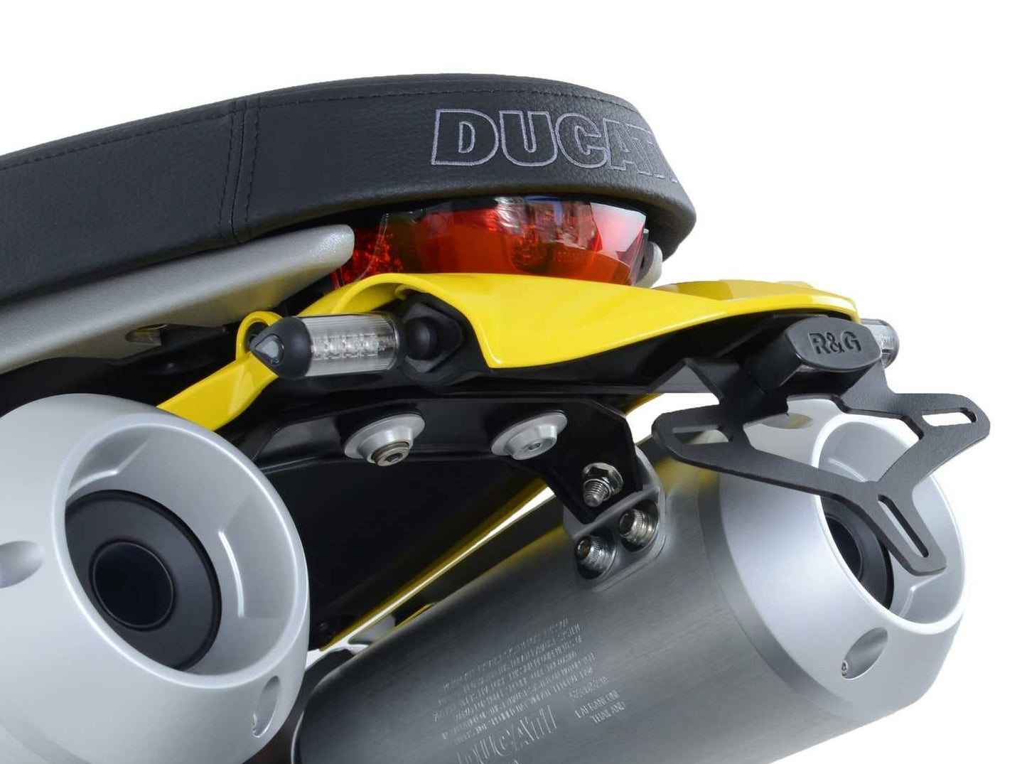 LP0256 - R&G RACING Ducati Scrambler 1100 (18/19) Tail Tidy