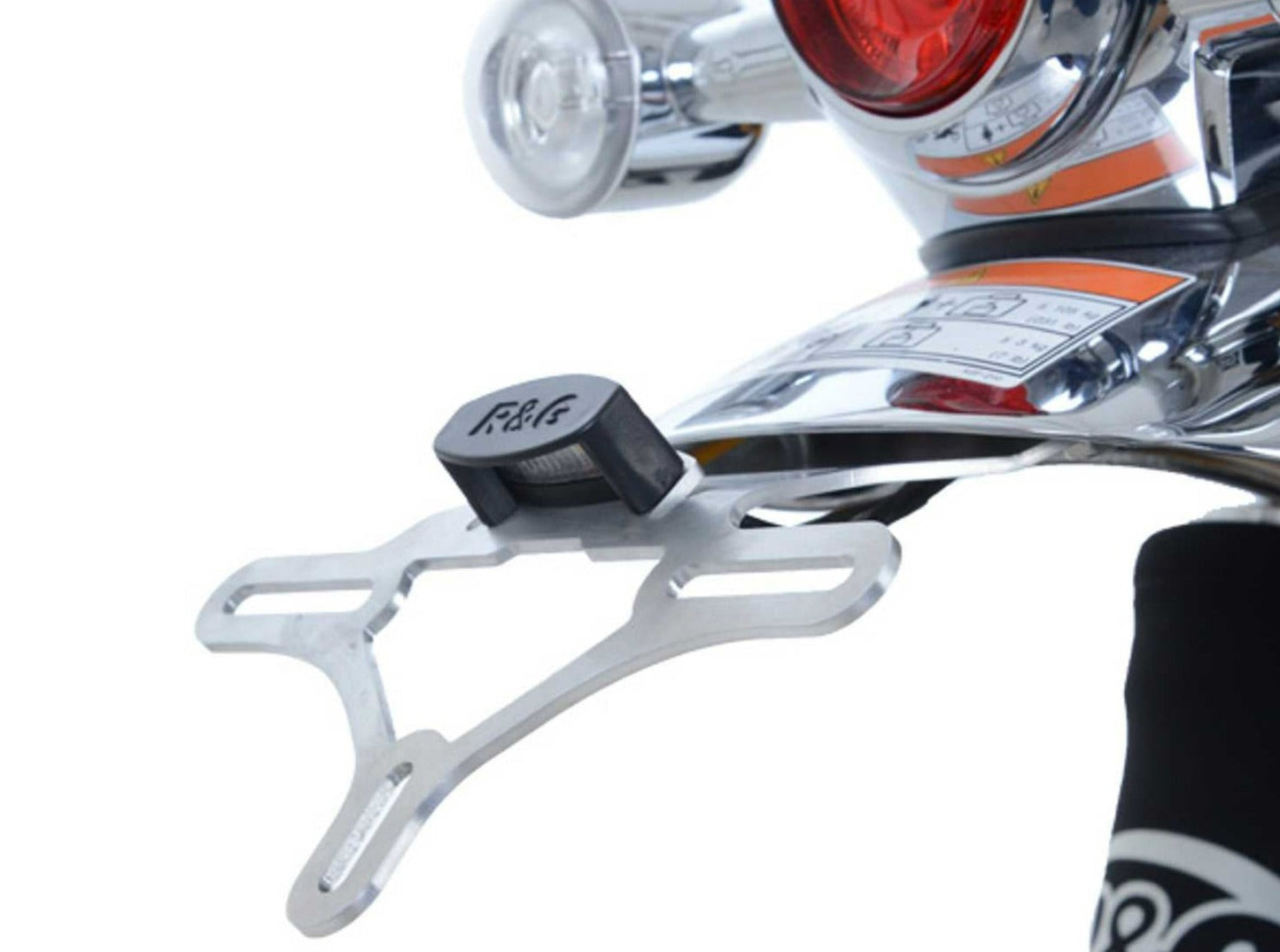 LP0259 - R&G RACING Honda Monkey (18/21) Tail Tidy