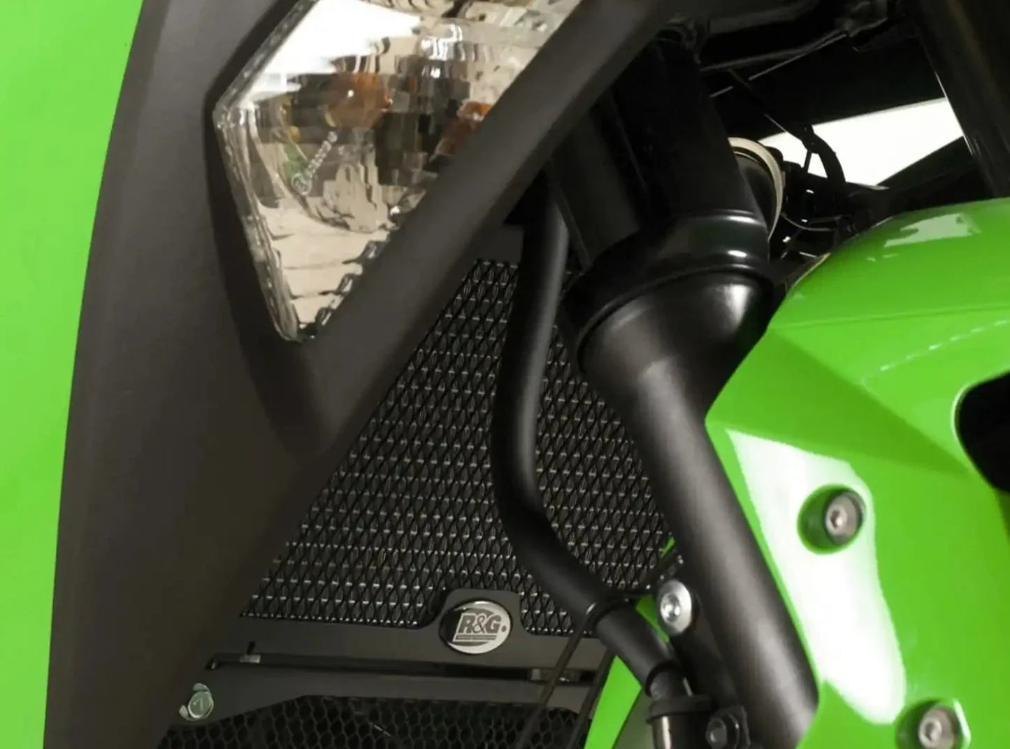 RAD0139 - R&G RACING Kawasaki Ninja 250 / 300 / Z250 Radiator Guard