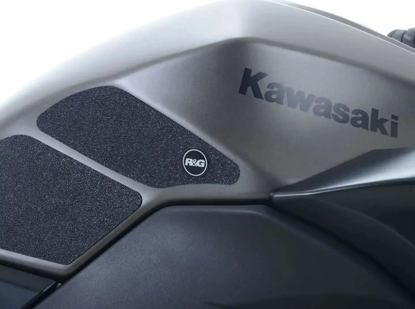 EZRG400 - R&G RACING Kawasaki Ninja 250 / 300 / Z300 / Z250 Fuel Tank Traction Grips