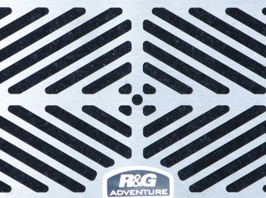 SCG0003 - R&G RACING BMW S1000R / RR / XR Oil Cooler Guard (stainless steel)