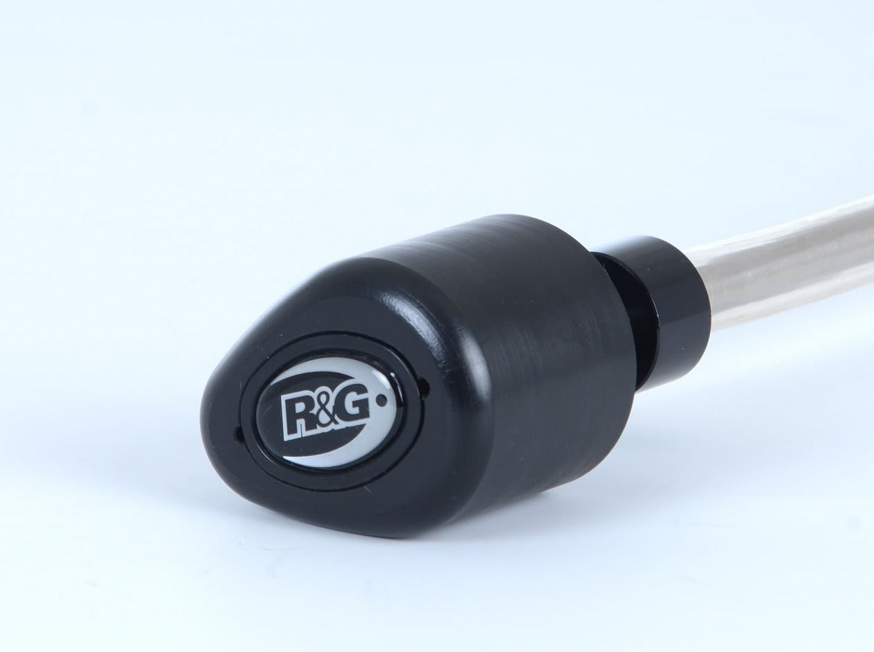 CP0380 - R&G RACING Kawasaki Z125 / Z250SL Frame Crash Protection Sliders "Aero"