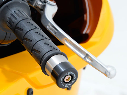 BE0027 - R&G RACING Aprilia RS125 (06/12) Handlebar End Sliders