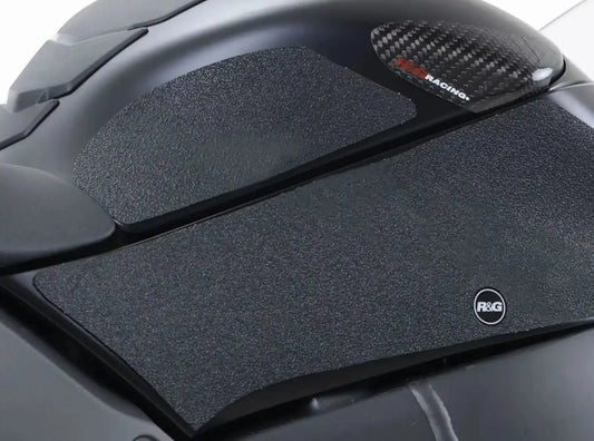 EZRG425 - R&G RACING Kawasaki ZX-10R (16/20) Fuel Tank Traction Grips