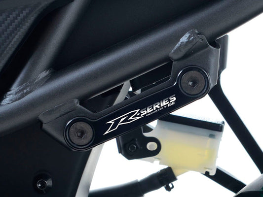 BLP0057 - R&G RACING Honda CB500F/CBR500R (2016+) Footrest Blanking Plates
