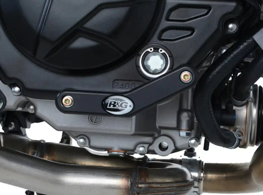 ECS0106 - R&G RACING Suzuki SV650 / SV650X Engine Case Slider (left)